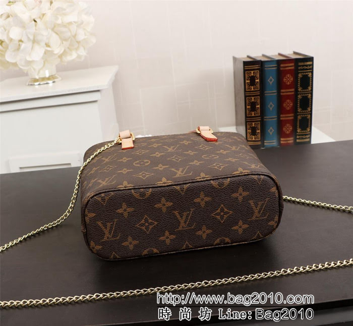 LV路易威登 原版貨 經典老花肩背包 中古包 51172  Bhq1202